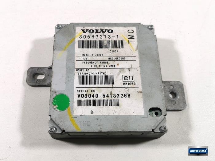 Antenne amplificateur d'un Volvo V50, -, 3 mois de garantie, -, -