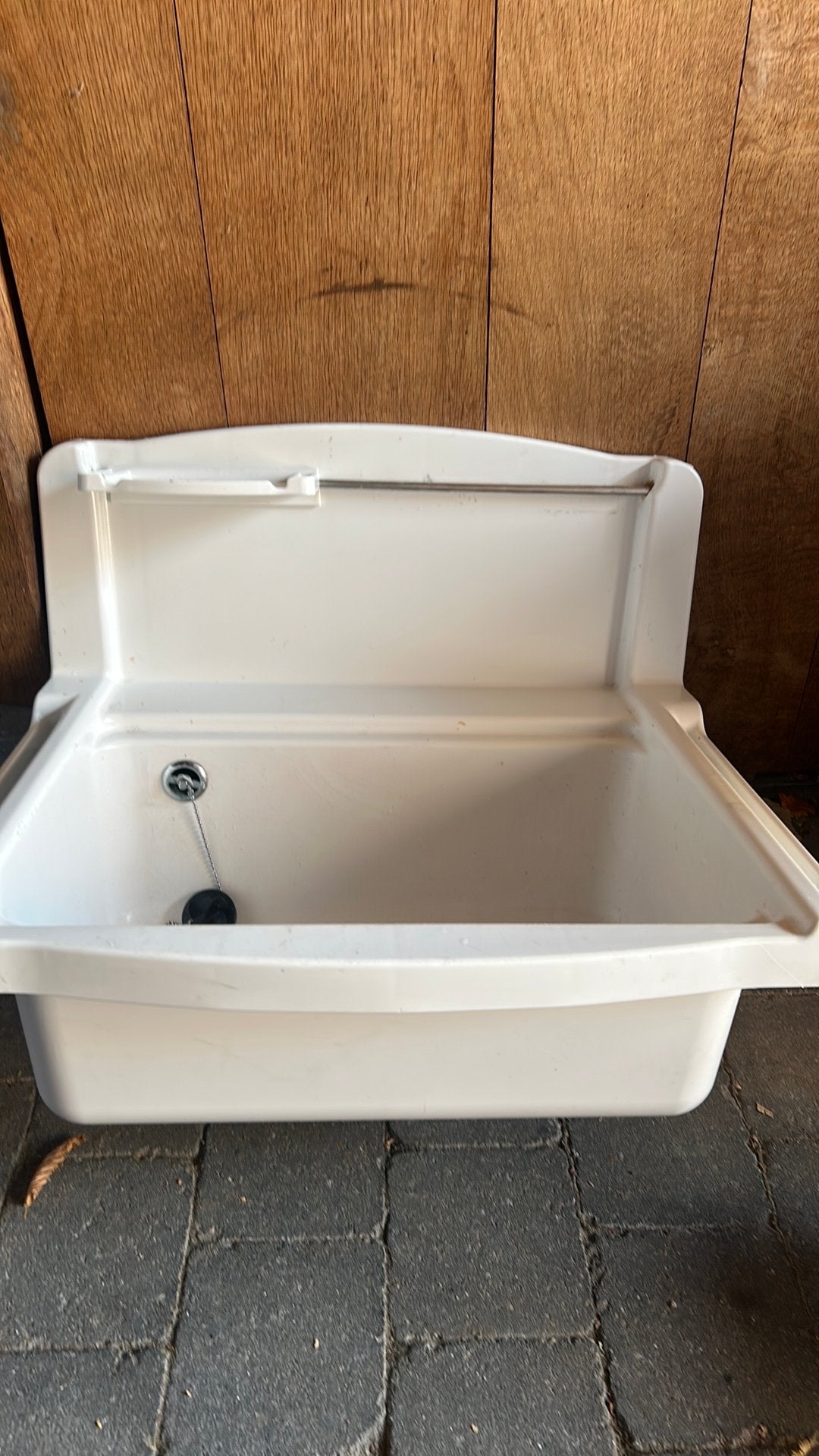 Évier Beeging à vendre, Enlèvement, Utilisé, Lavabo