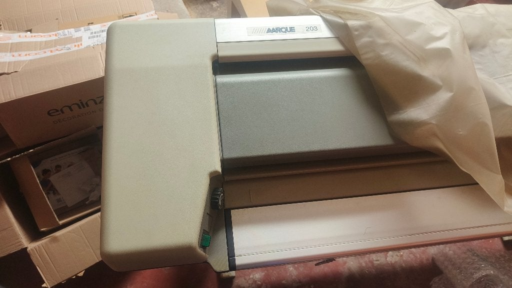 Neolt Aarque 203, Computers en Software, Ophalen, Gebruikt, Printer