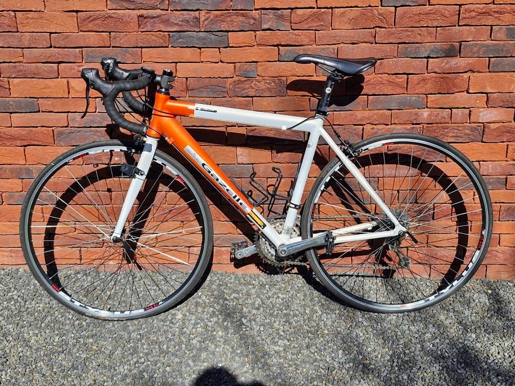 Gazelle Vuelta - Kindermaat, Fietsen en Brommers, Fietsen | Racefietsen, Ophalen, Gazelle