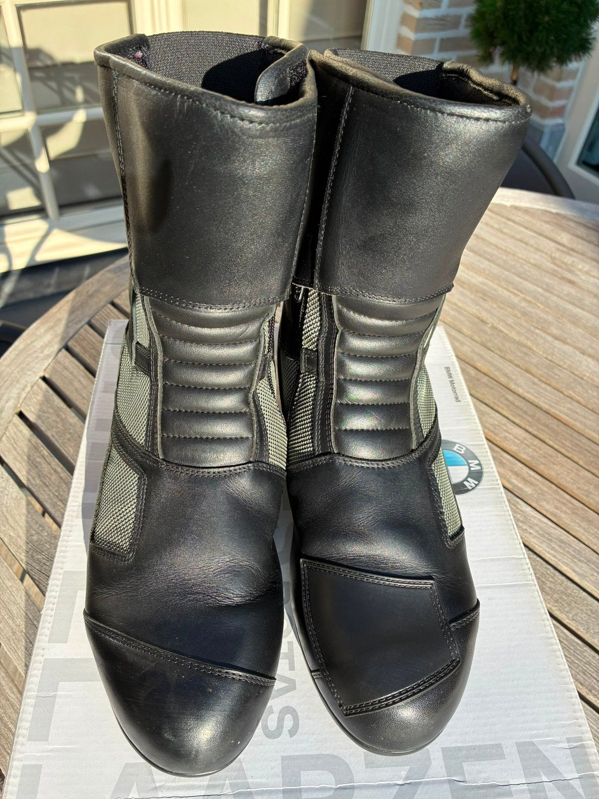 BMW Motorrad Airflow boots, Ophalen, Tweedehands, Heren, Laarzen