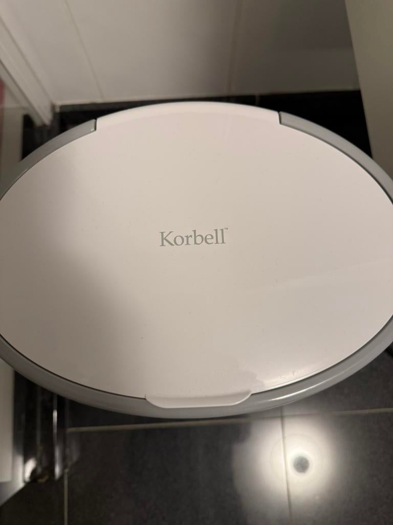 Luieremmer korbell in zeer goede staat, Kinderen en Baby's, Badjes en Verzorging, Luieremmer, Zo goed als nieuw, Standaard, Ophalen
