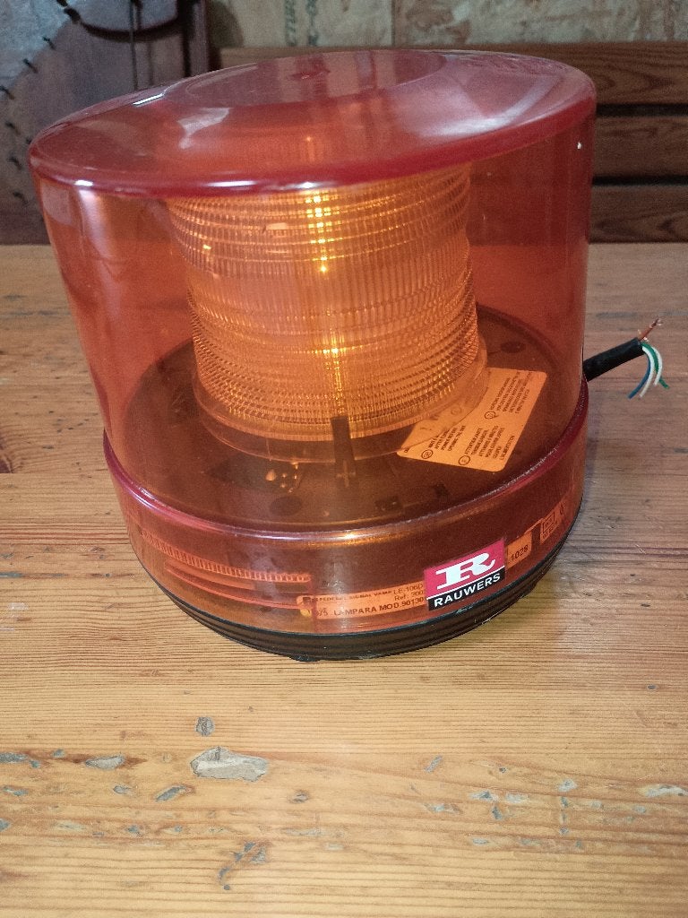 Gyrophare, Autos : Pièces & Accessoires, Enlèvement ou Envoi, Utilisé