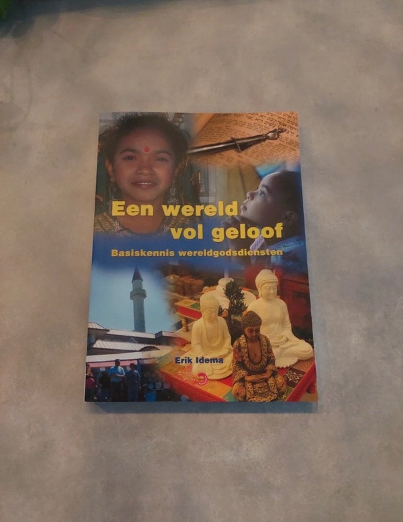 Een wereld vol geloof - basiskennis wereldgodsdienst, Livres, Neuf, Enlèvement ou Envoi, Kwintessens, Christianisme | Catholique