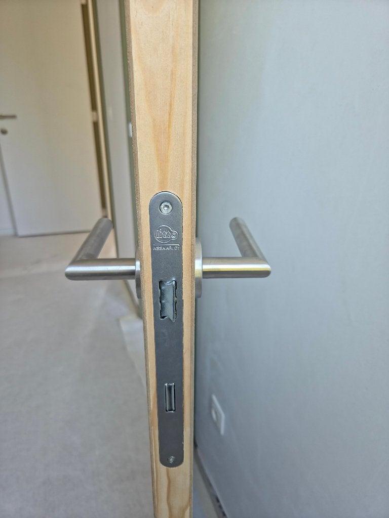 Porte : nouveau projet de construction, Neuf, Porte intérieure, Enlèvement, Moins de 80 cm