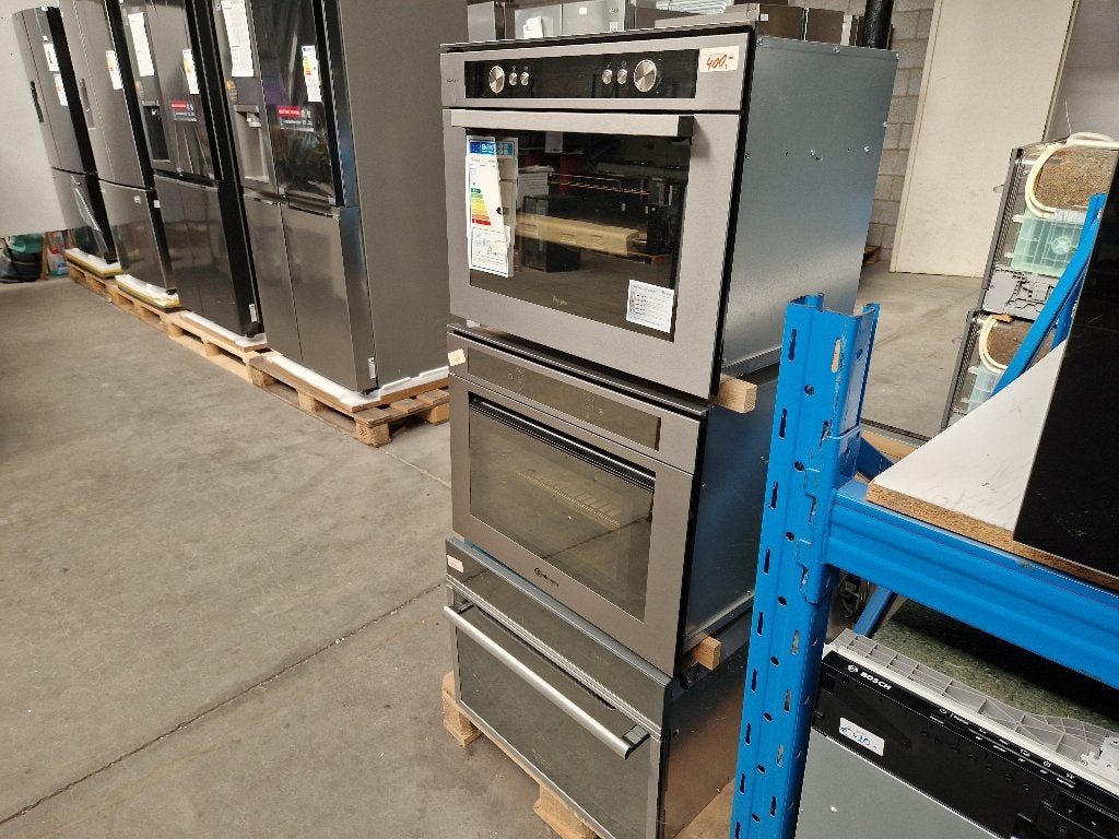 combi oven. solden tot zaterdag. tot -40%, Ophalen, Nieuw, Bauknecht, Oven
