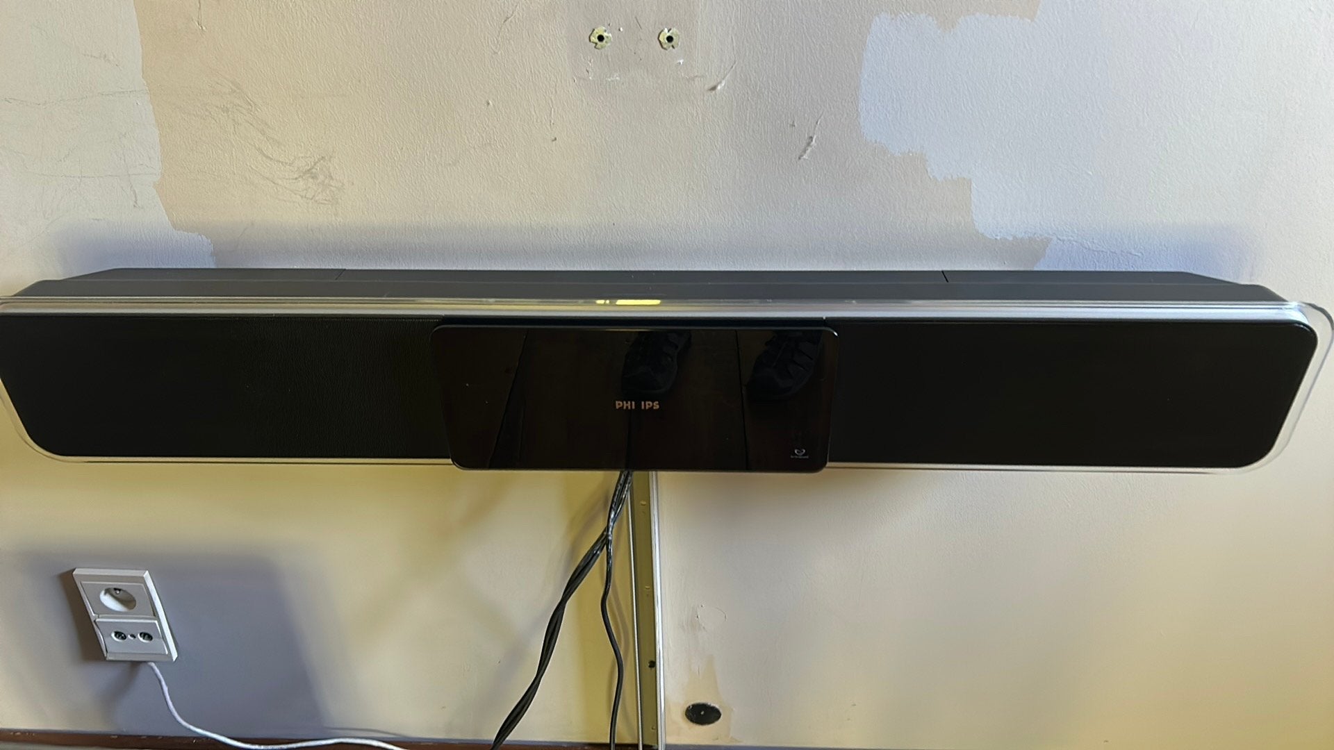 Philops soundbar met subwoofer, TV, Hi-fi & Vidéo, Barres de son, Enlèvement, Avec subwoofer externe, Utilisé