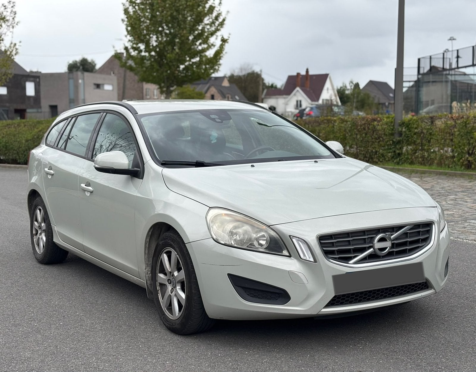 Volvo v60, Auto's, V60, Particulier, Te koop, Handgeschakeld