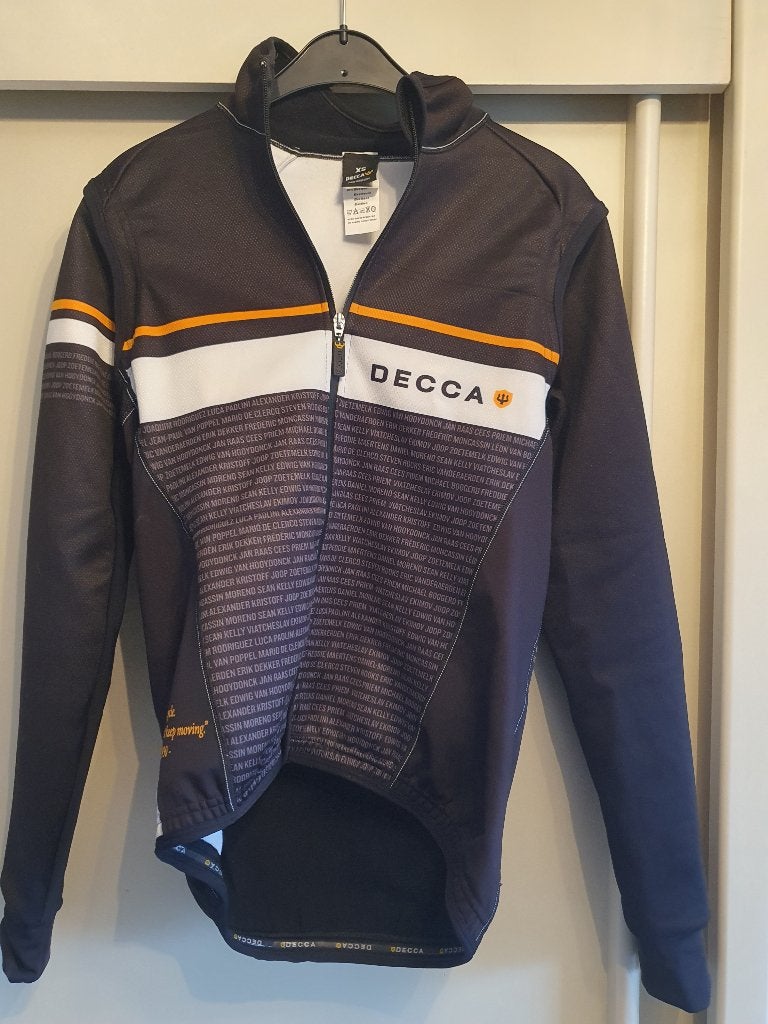 Zomer- en winter fietskleding (+ extra's) maat S + NIEUW, Ophalen of Verzenden, Nieuw, S, Bovenkleding