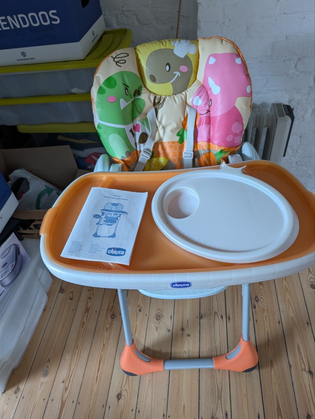 Chicco Polly, Enfants & Bébés, Enlèvement