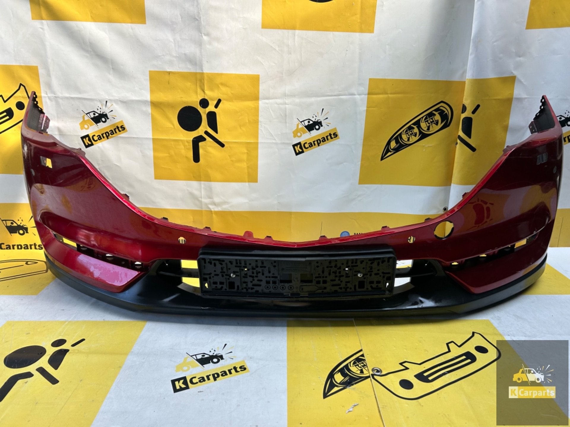 Pare-chocs avant Mazda CX5 II CX-5 KB8A-50031 KLS PDC, Info@fabrikant.eu, Fabrikant BV, Pare-chocs, Fabrikantstraat 1
1000 AA  Amsterdam, NL