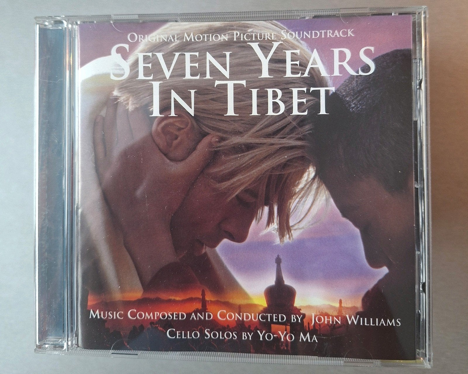 CD. Sept ans au Tibet (bande originale)., CD & DVD, CD | Musiques de film & Bandes son, Enlèvement ou Envoi