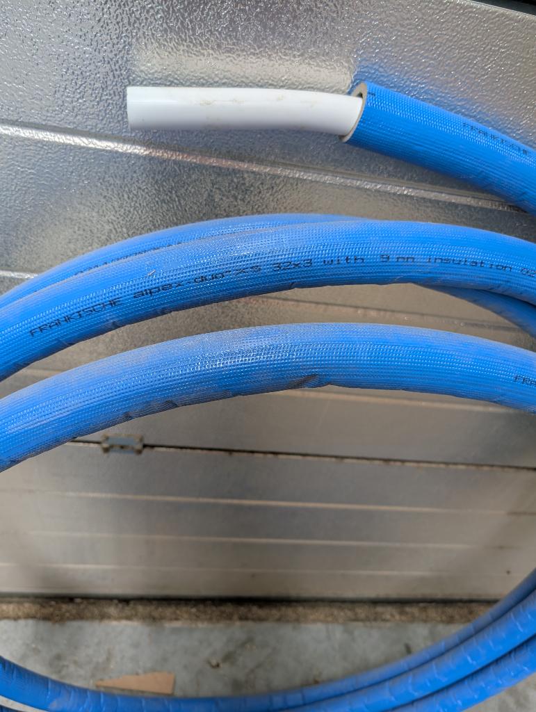 alpex 32mm, Doe-het-zelf en Bouw, Ophalen, Nieuw
