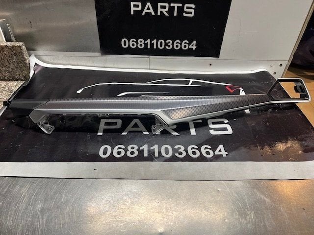 BMW i4 Gran Coupe G26 Afdekplaat Dashboard 9P962571509, -, Utilisé, -, Enlèvement ou Envoi