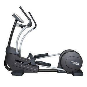 Crosstrainer technogym, Enlèvement, Utilisé, Autres types