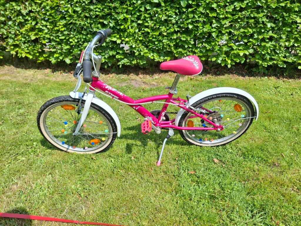Kinderfiets 20 inch, Fietsen en Brommers, Ophalen