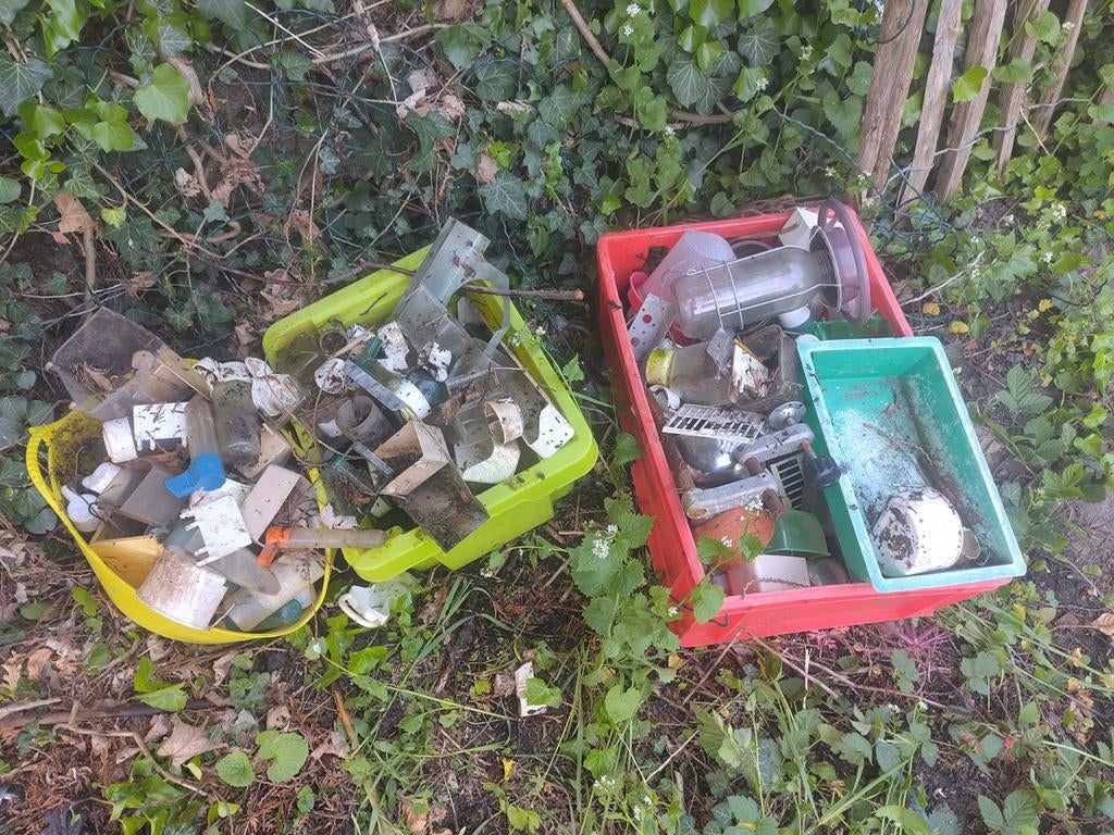 Divers materiaal voor vogelliefhebber., Dieren en Toebehoren, Ophalen
