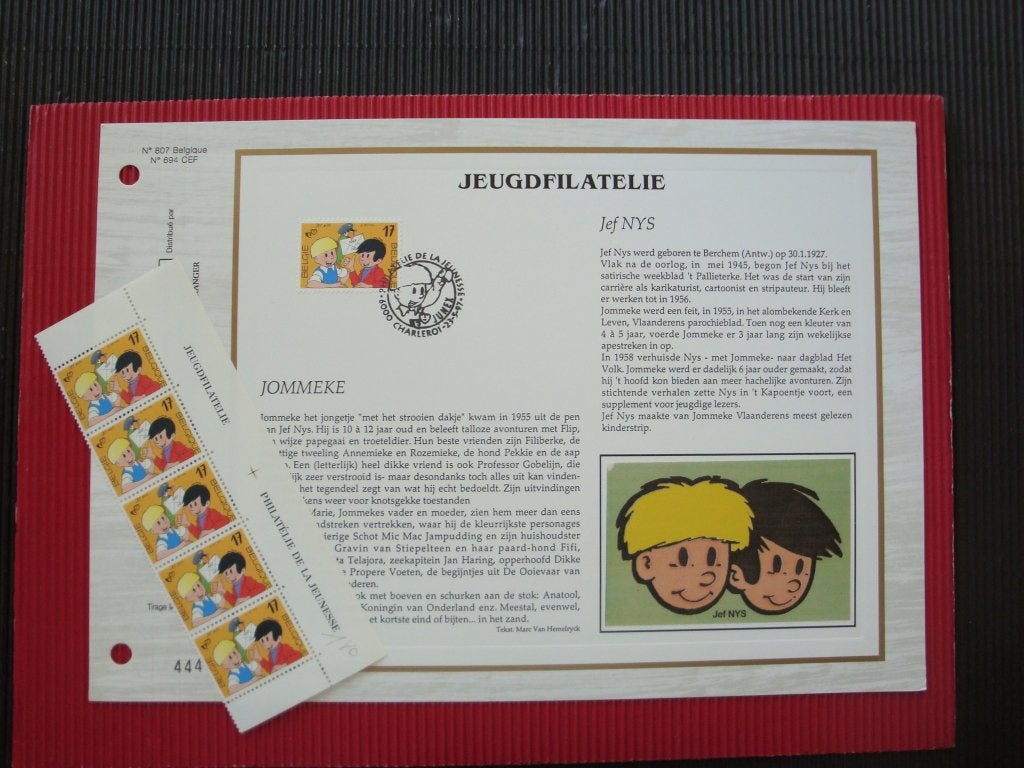 postzegels, Postzegels en Munten, Verzenden, Postfris, Gestempeld