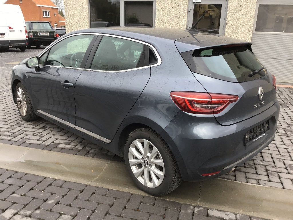 Renault Clio, Autos, Argent ou Gris, Achat, Euro 6, Entreprise