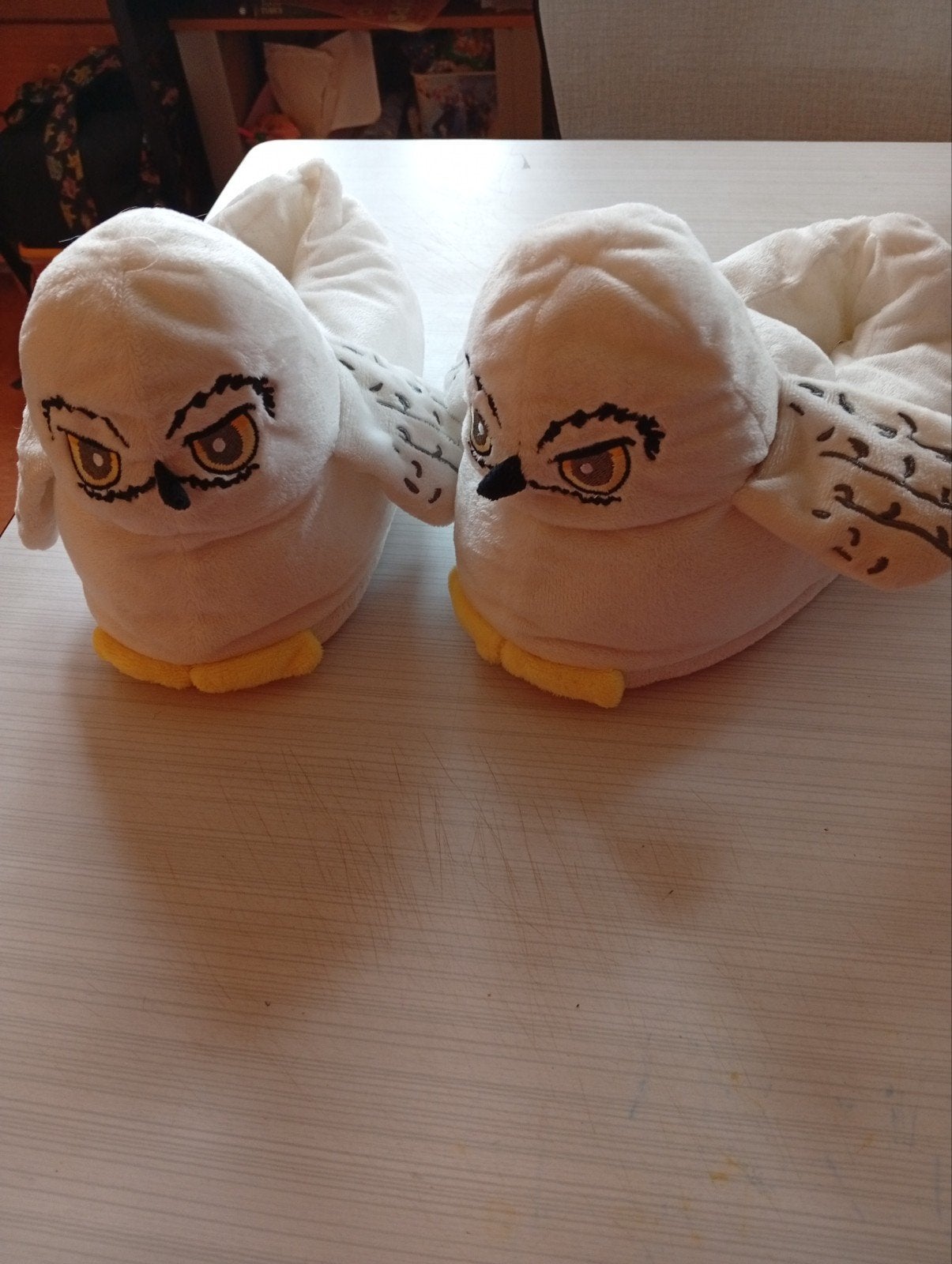 pantoufles Hedwige, Collections, Enlèvement, Comme neuf, Autres types