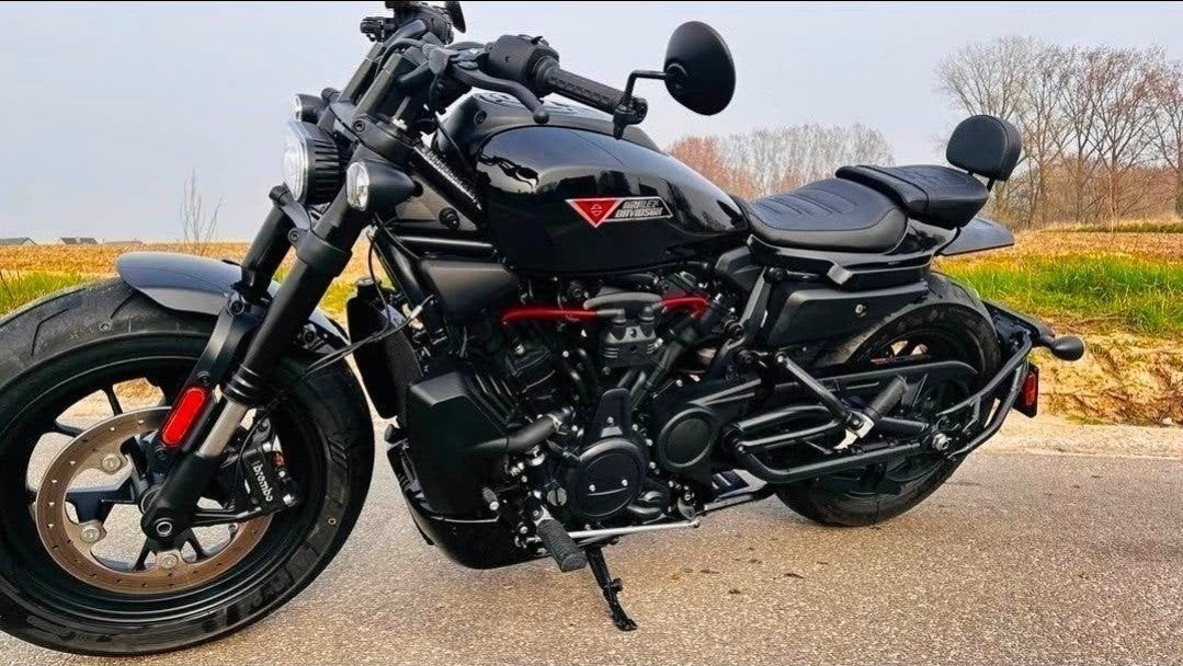 ❗️️️️Prachtige Harley-Davidson Sportster ❗️, Particulier, Sport, ABS