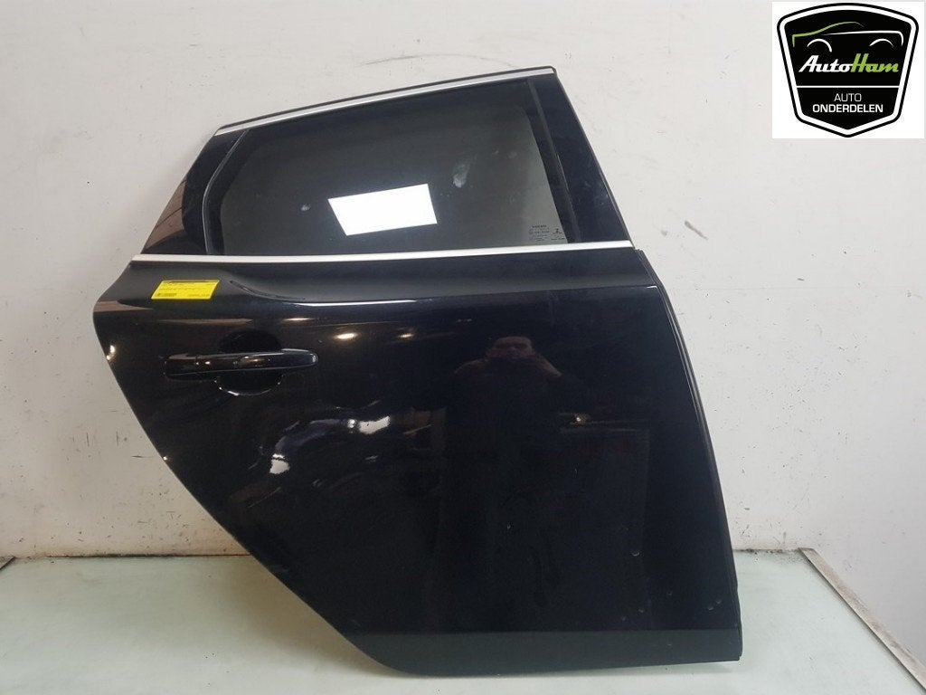 PORTIER RECHTS ACHTER Volvo V40 (MV) (|32351000|31278443|), Auto-onderdelen, Dhr. J. Ham, Gebruikt, Deur, Administratie@autoham.nl