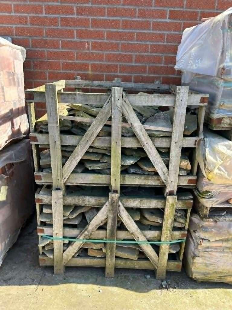 breuksteen (natuursteen), Ophalen, Gebruikt, Steen of Klei, Overige typen