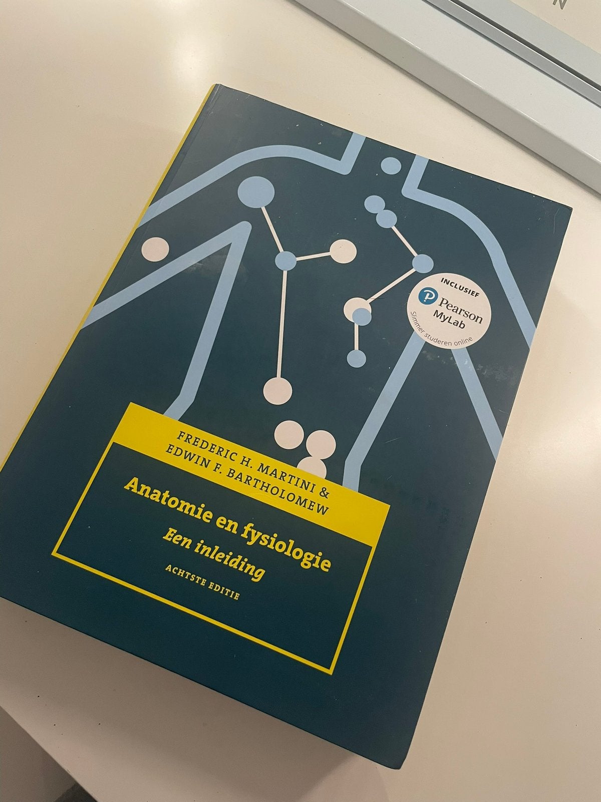 Boeken eerste jaar vroekunde, Ophalen, Zo goed als nieuw, Hogeschool
