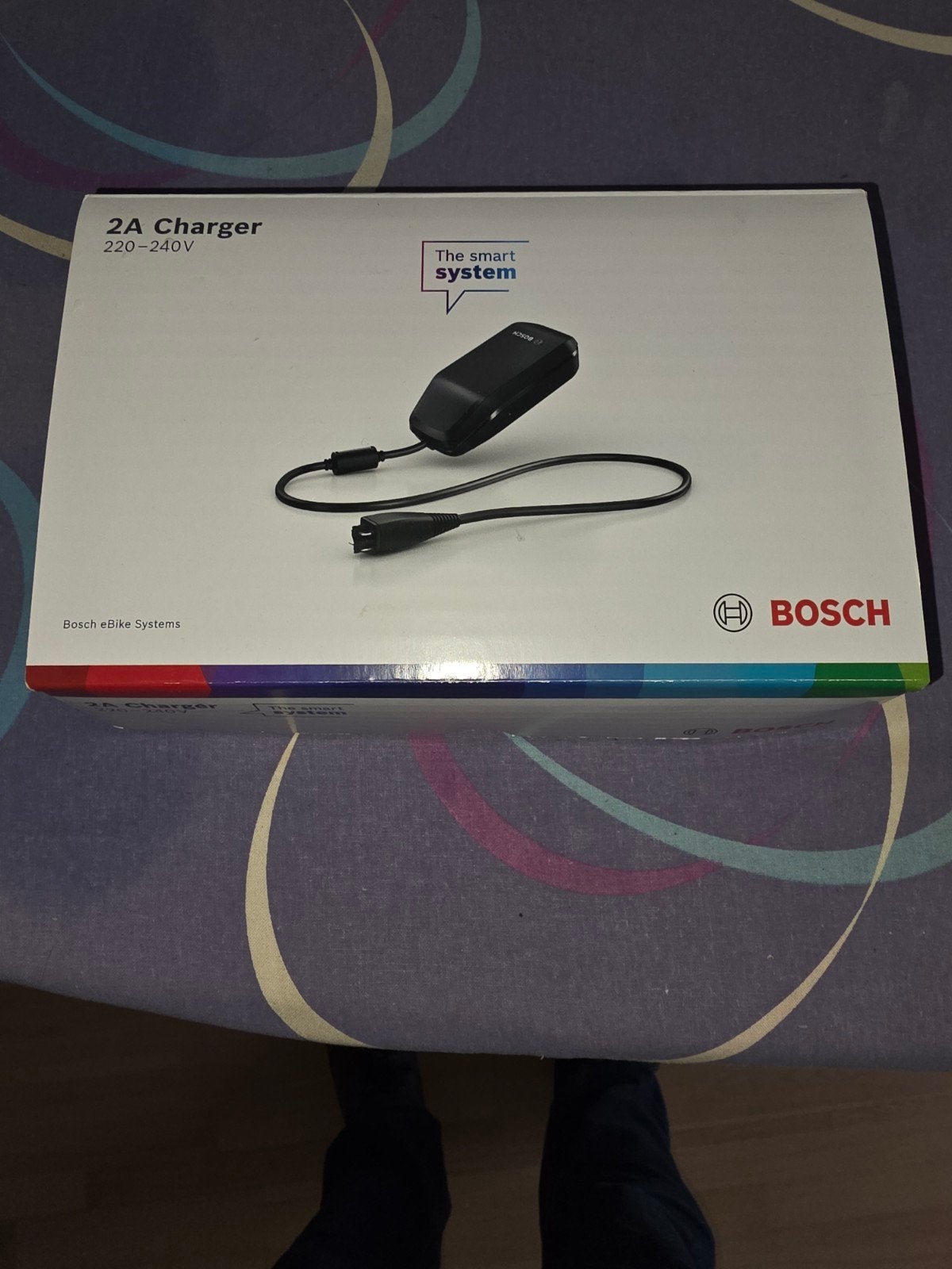 bosch oplader nieuw, Fietsen en Brommers