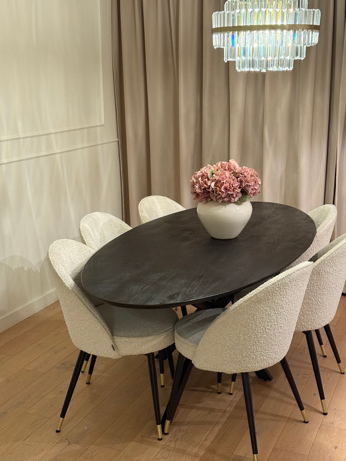 Eicholtz stoelen, Ophalen, Zo goed als nieuw