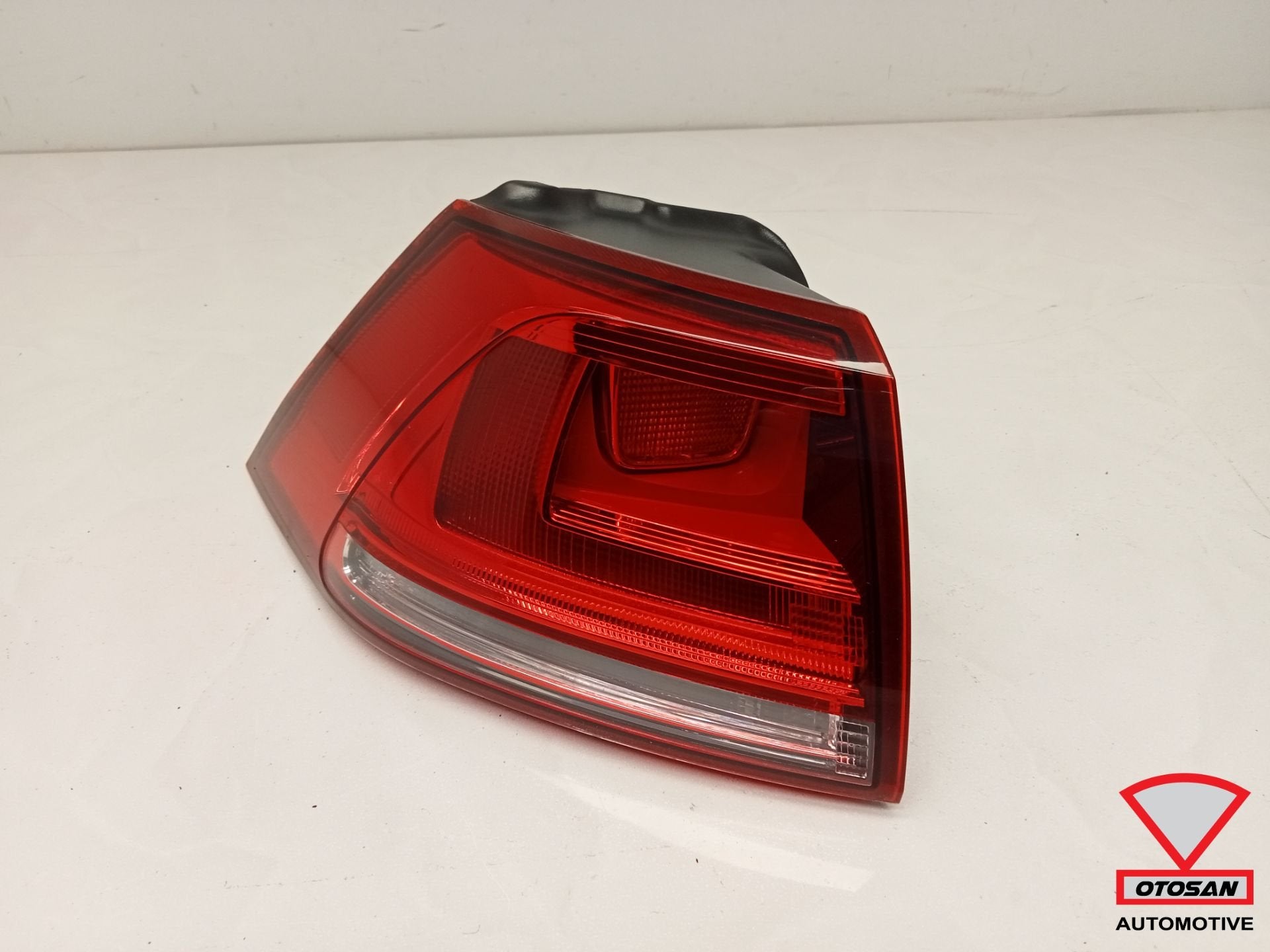 Volkswagen Golf 7 2013-2017 Achterlicht Links 5G0945095 Orig, Gebruikt, Volkswagen, Volkswagen AG, Vw@volkswagen.de