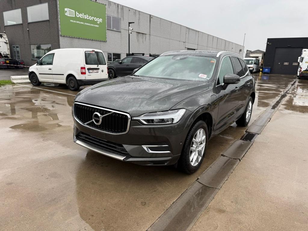 Volvo XC60 T8 Twin Engine (Stock ID 53653), Auto's, Automaat, 1969 cc, Leder, Bedrijf
