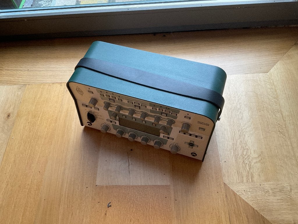 KEMPER Profiling Amplifier, Muziek en Instrumenten, Versterkers | Bas en Gitaar, Ophalen, Zo goed als nieuw