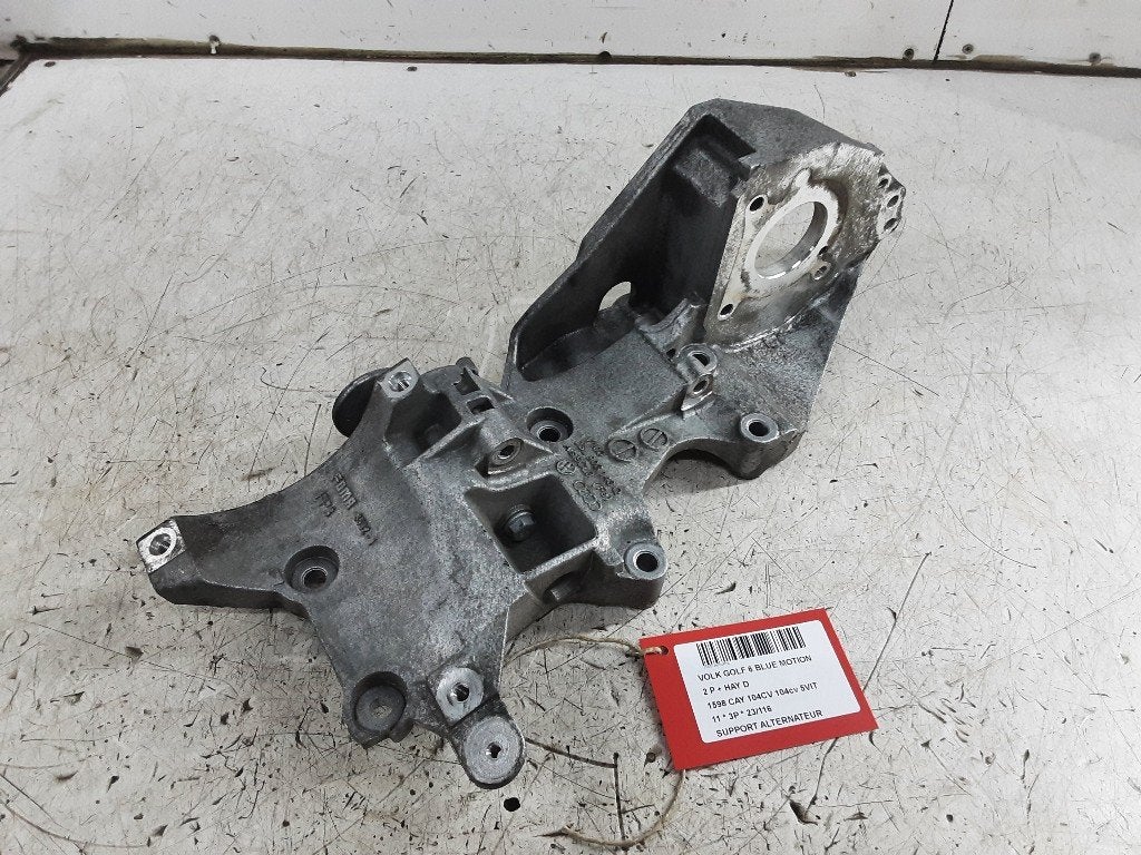 DYNAMO STEUN Volkswagen Golf VI (5K1) (03L903143Q), Gebruikt, Volkswagen, Mevr. I. Hauben, Rue de l'Espoir 34 34
4030  GRIVEGNÉE, BE