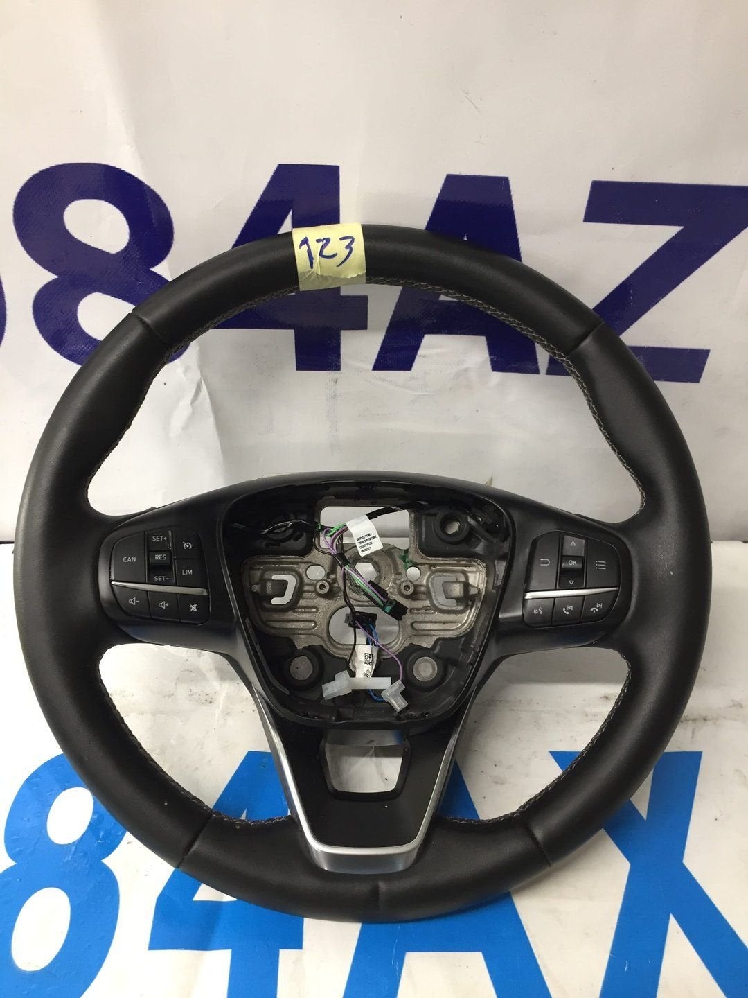 Ford Fiesta Stuurwiel, Auto-onderdelen, Gebruikt, -, -, Ophalen of Verzenden