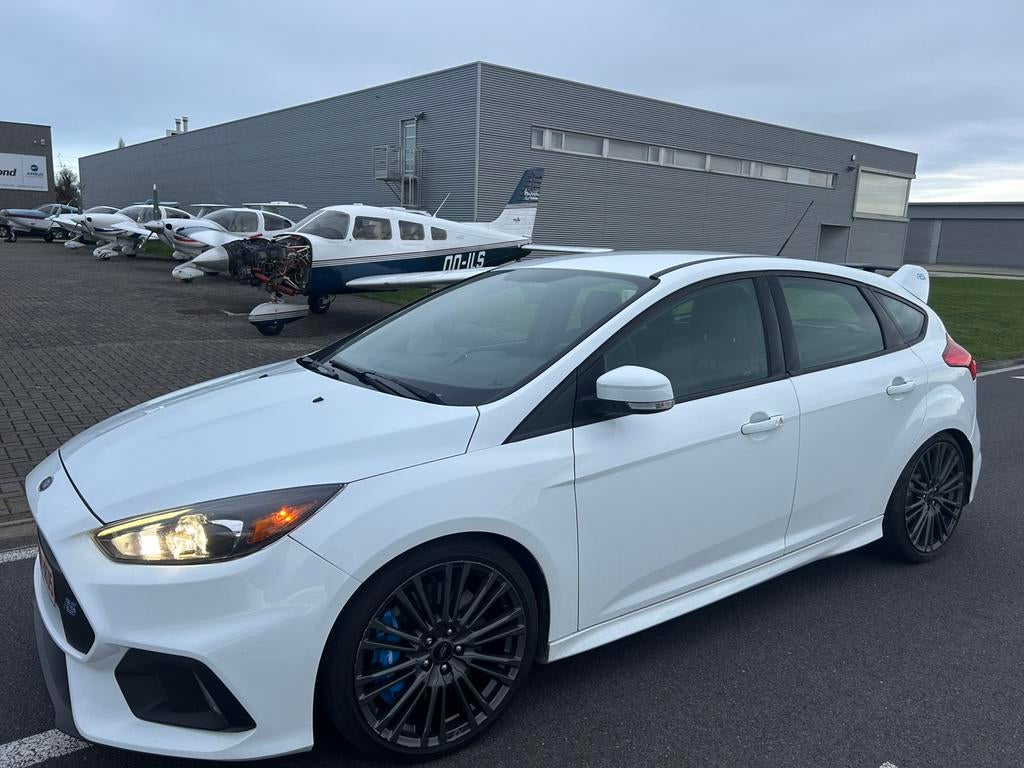 Ford focus RS 2017 89000km, Focus, Cuir et Alcantara, Achat, Euro 6