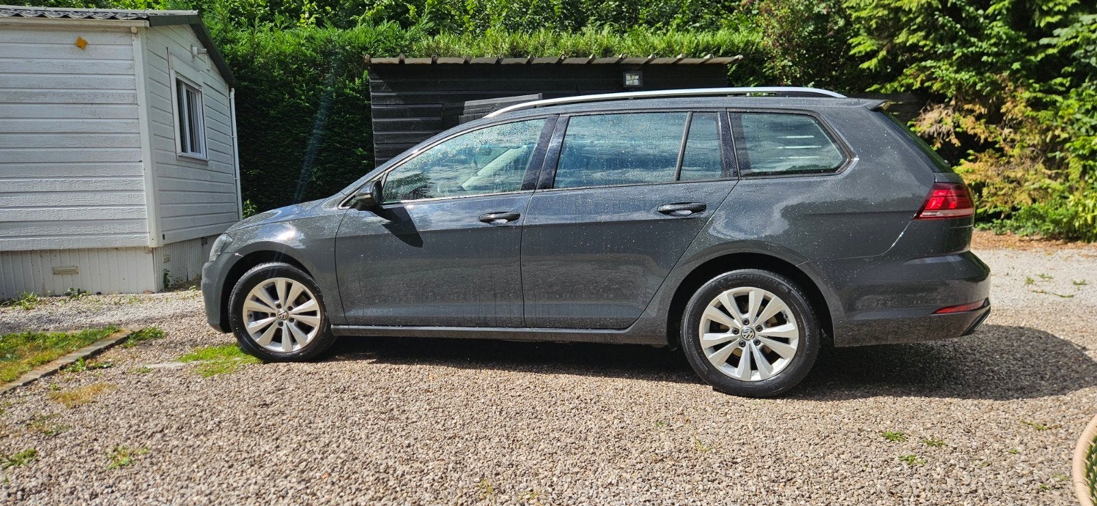 volkswagen golf break/1.6tdi/boite automatique, Autos, Achat, Euro 6, Phares entièrement LED, Automatique