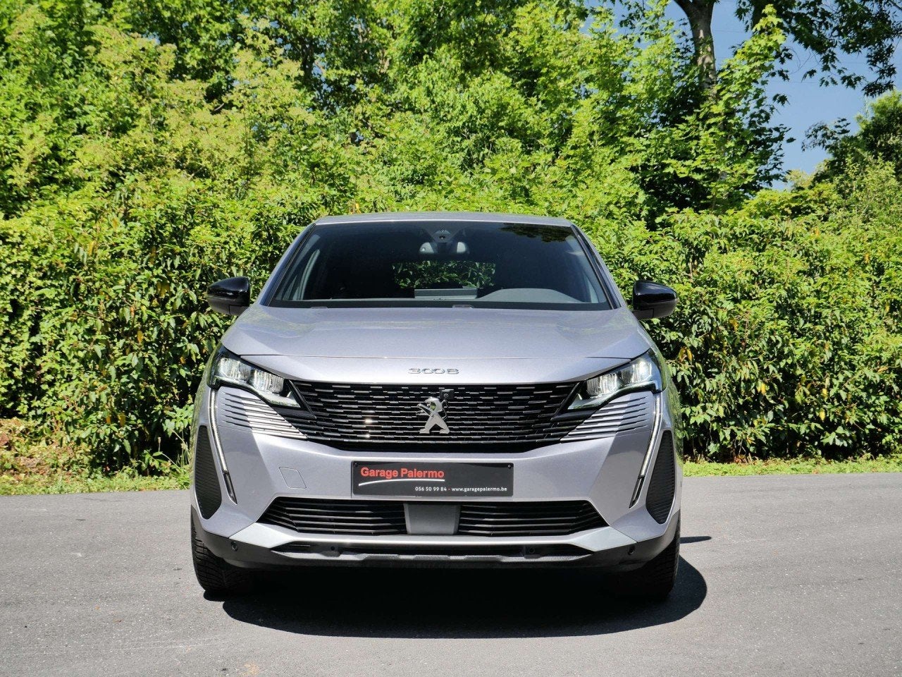 Peugeot 3008 Allure Pack 130PK AUTOMAAT (automatique), Argent ou Gris, Achat, Commande vocale, Entreprise