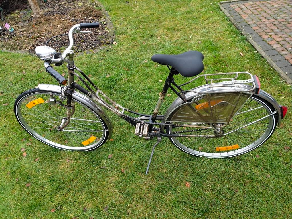 Prachtige Batavus perfect in orde lees beschrijving, Ophalen
