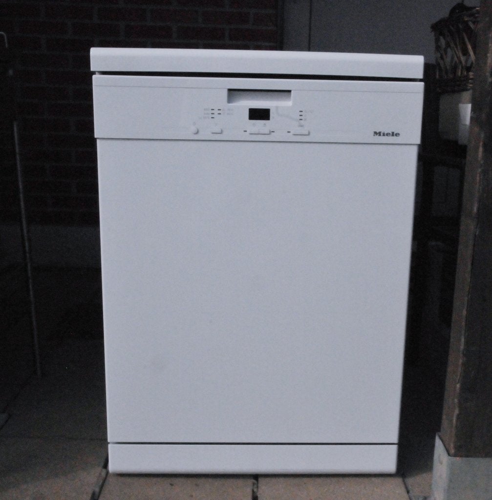 Miele G4910 vaatwasmachine, Elektronische apparatuur, Vaatwasmachines, Ophalen, Minder dan 85 cm, 60 cm of meer, Minder dan 10 liter