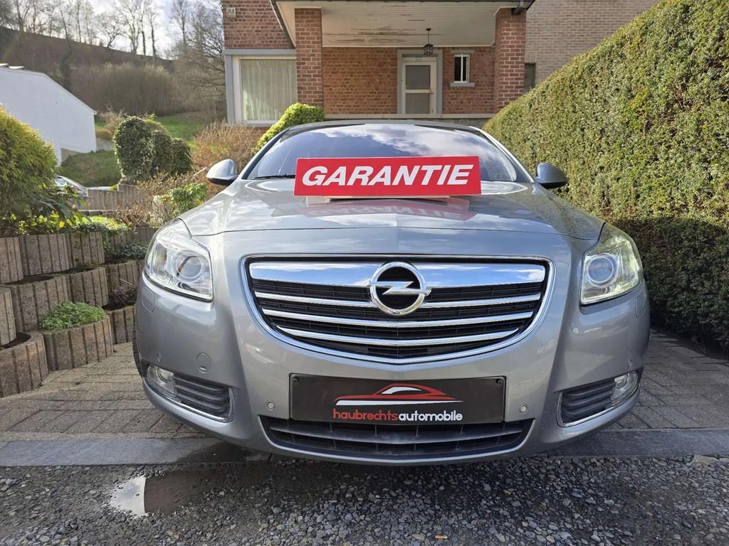 Opel Insignia 2.0 CDTi/SPORT/EURO5/GPS/CUIR/XENONS/GARANTIE, Autos, Opel, Cuir, Achat, 5 portes, Particulier