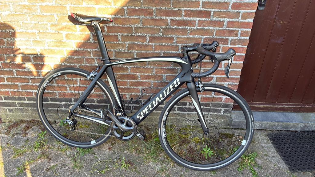 Specialized venge maat 56 te koop, Gebruikt, Carbon, 53 tot 57 cm, Ophalen