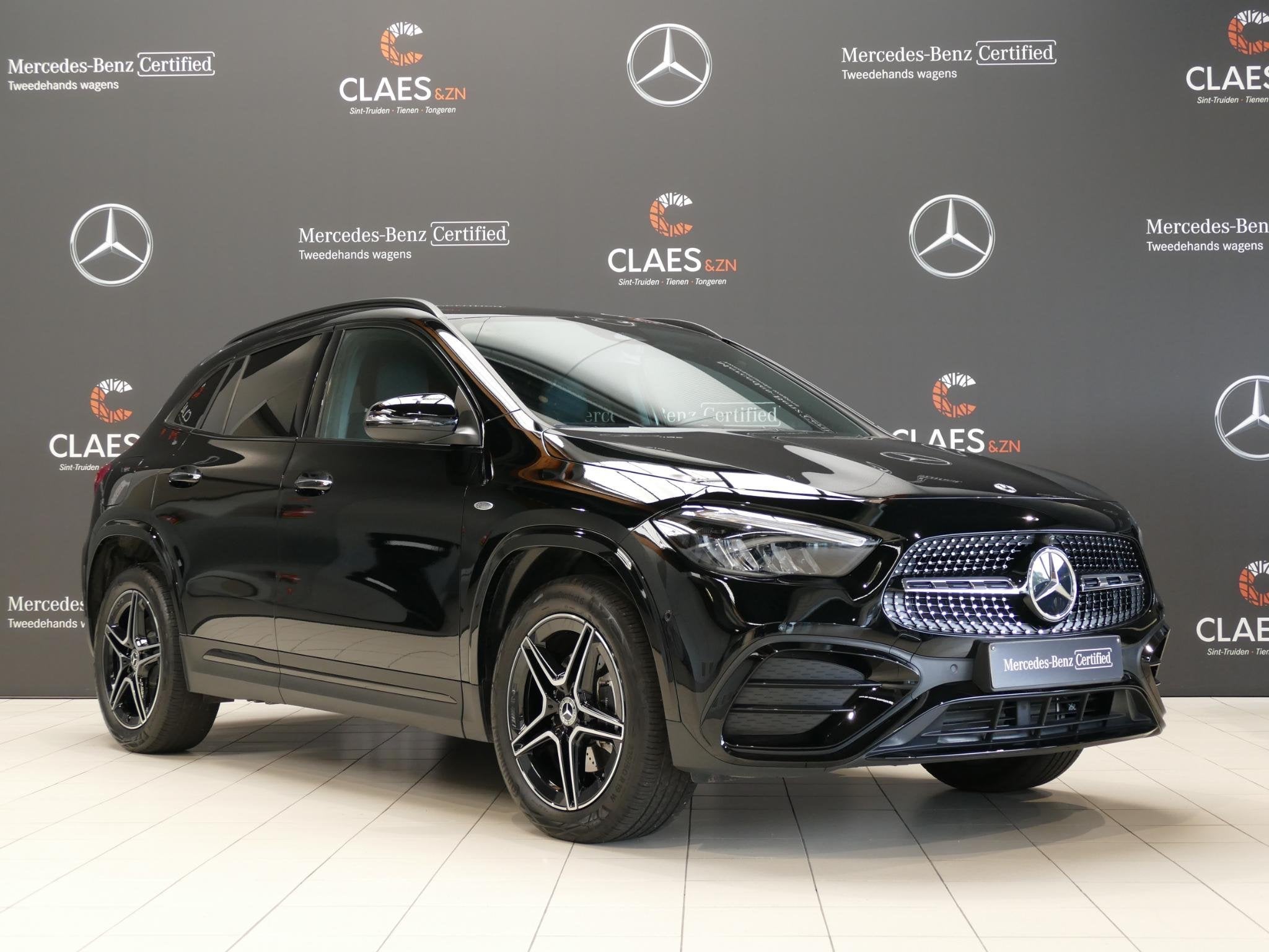 Mercedes-Benz GLA-klasse 250e AMG Line - DOS 8891, 1332 cm³, Achat, 16 kWh, Hybride rechargeable