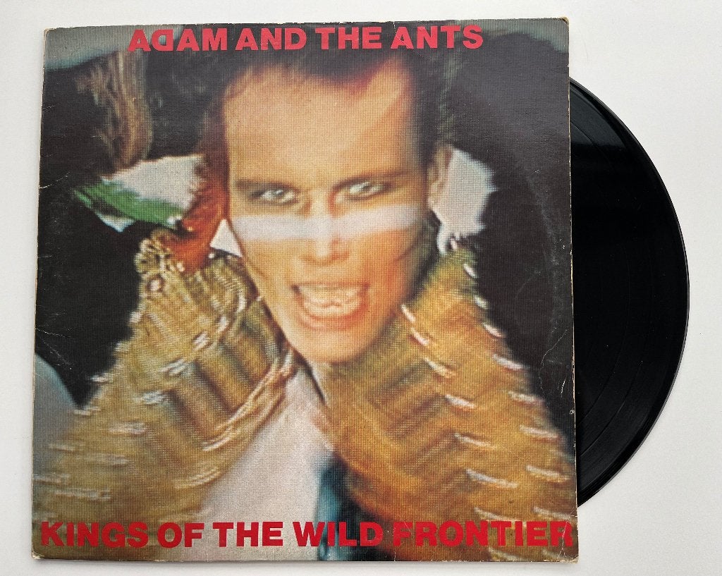 Adam and the ants LP, Ophalen of Verzenden, LP