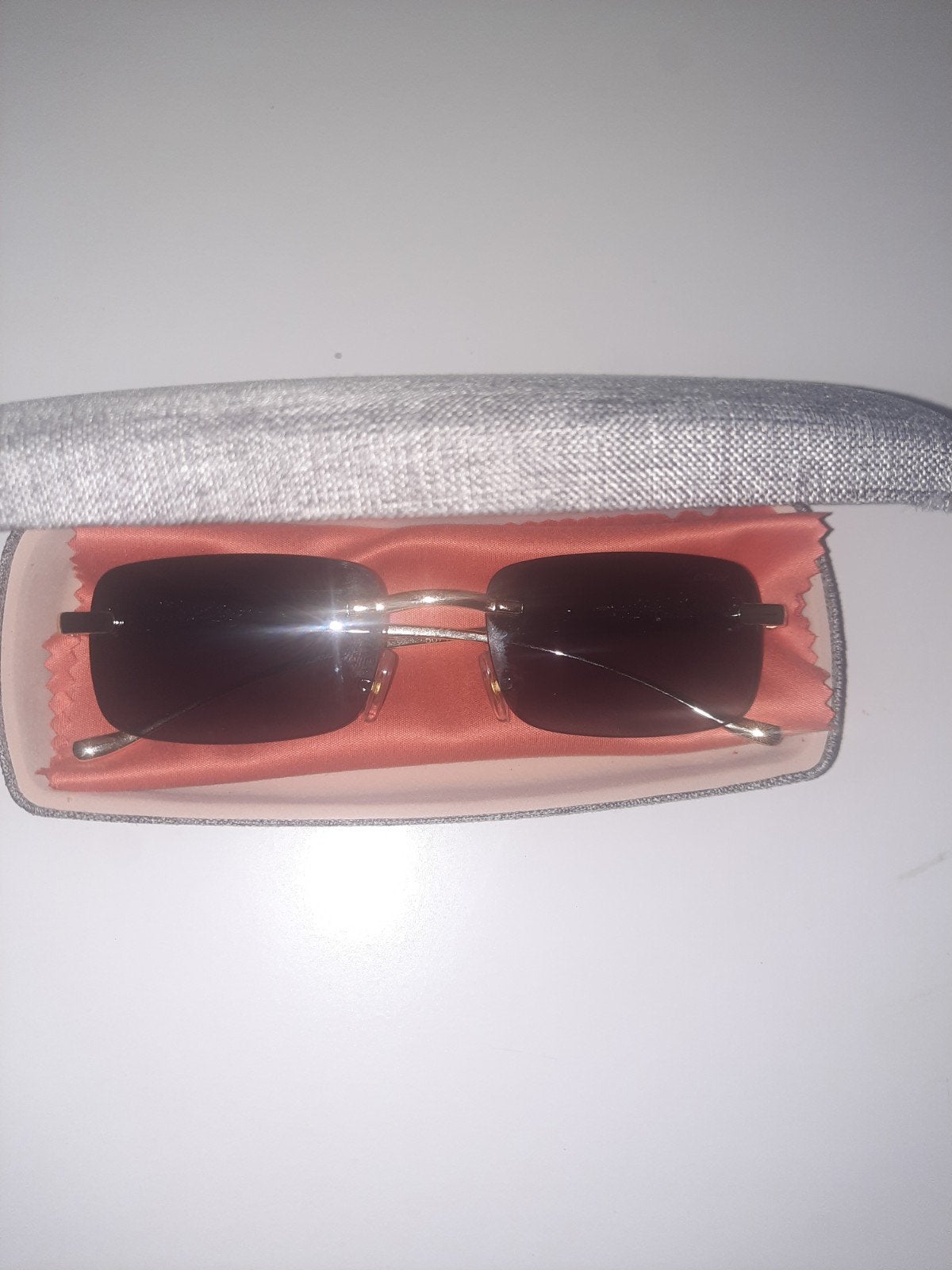 Lunettes, Enlèvement, Comme neuf, Lunettes