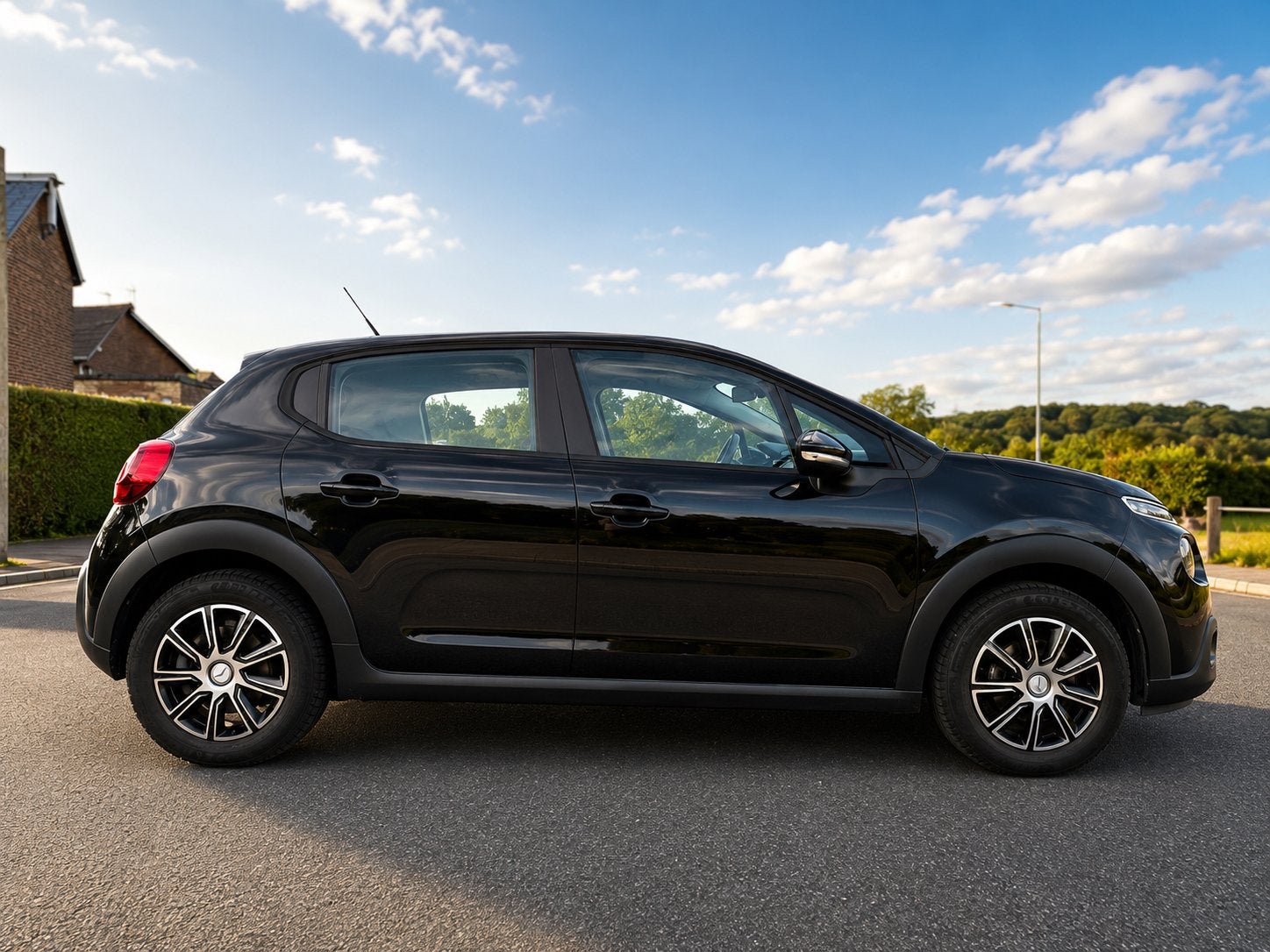 Citroën c3 16 hdi année 09/2017 190000kl, Auto's, Citroën, Voorwielaandrijving, 1596 cc, Stof, 4 cilinders