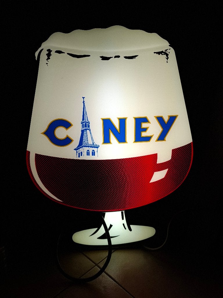 bière Ciney lichtreclame, Ophalen of Verzenden, Nieuw, Lichtbak of (neon) lamp