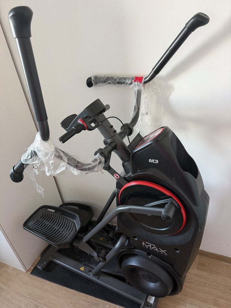 Max trainer bouwflex M3, Sports & Fitness, Comme neuf, Enlèvement, Métal, Vélo elliptique