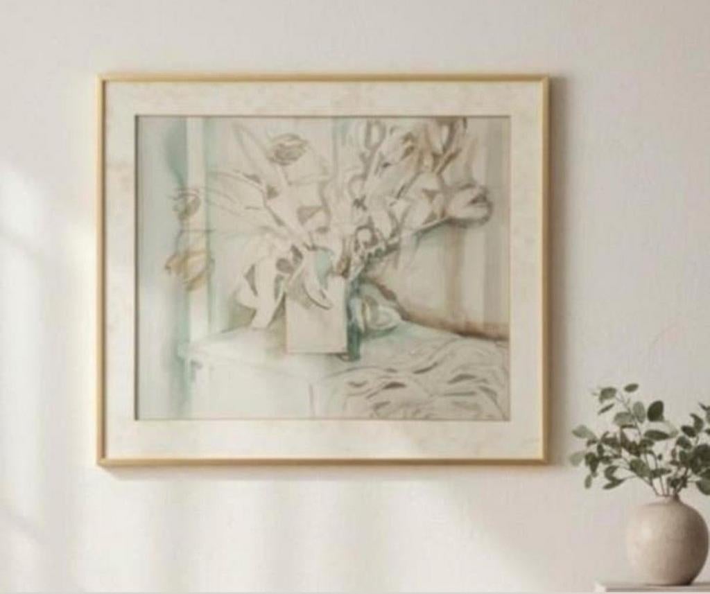 Ingelijst fotolijst 70x60, Ophalen