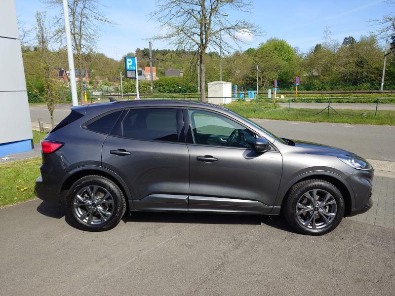 Ford Kuga ST-Line X 2.5 PHEV *63069* OC0723 KUGA 2.5phev ST-, Auto's, Automaat, Overige kleuren, 5 deurs, Hybride Elektrisch/Benzine
